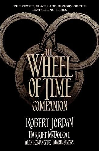 Simons, Maria The Wheel of Time Companion: The People, Places and History