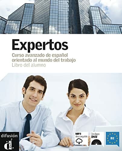Tano, Marcelo Expertos: Expertos Libro del alumno+DVD