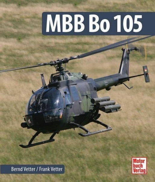 Vetter, Frank MBB Bo 105