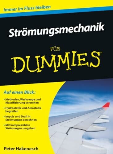Hakenesch, Peter Strömungsmechanik für Dummies