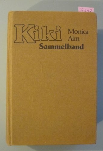 Dotzler, Ursula Kiki: Sammelband 1