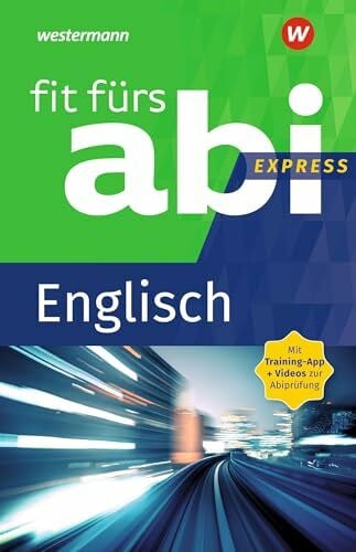 Nowotny, Sarah Fit fürs Abi Express: Englisch