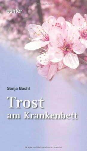 Bachl, Sonja Trost am Krankenbett