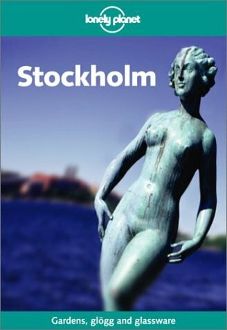 Cornwallis, Graeme Stockholm (Lonely Planet Travel Guides)