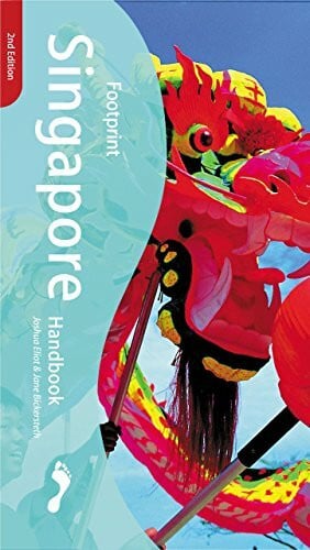 Bickersteth, Jane Footprint Pocket Guide Singapore: The Travel Guide