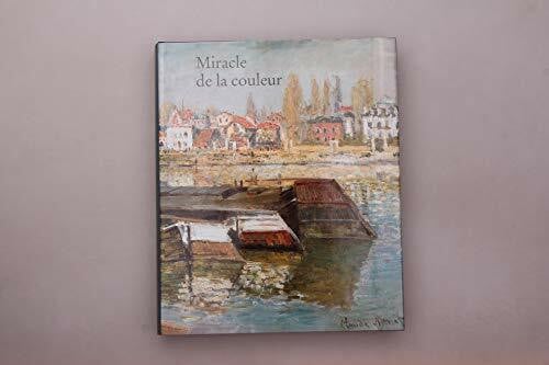Werner Beutler u.a. Miracle de la couleur, Katalog zur Ausstellung im Wallraf-Richartz-Museum. 2001