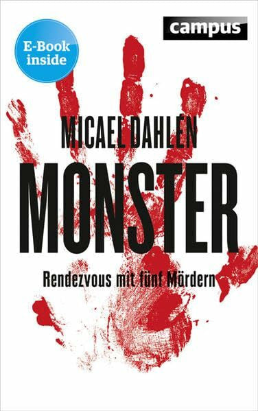 Ernst, Annika Monster: Rendezvous mit fünf Mördern, plus E-Book inside (ePub, mobi oder pdf)
