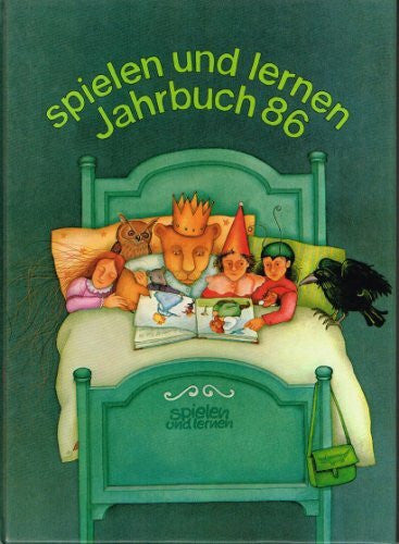 spielen und lernen Jahrbuch 86. Herausgegeben von der Zeitschrift 'spielen un...