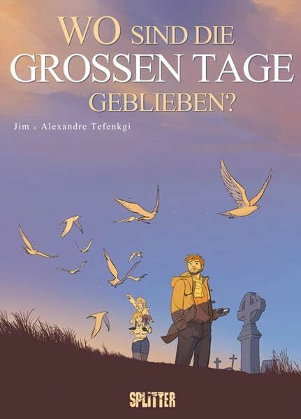 Tefenkgi, Alex Wo sind die großen Tage geblieben?