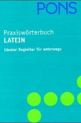 PONS Praxiswörterbuch plus, Lateinisch