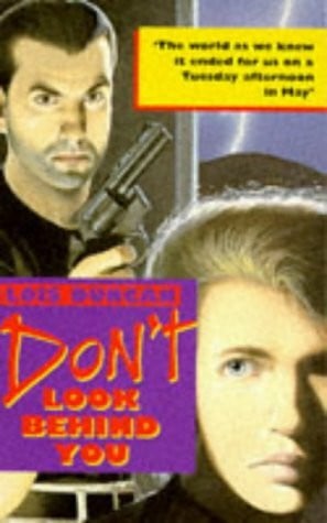 Lois, Duncan Don't Look Behind You (Puffin Teenage Fiction S.)