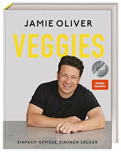 Oliver, Jamie Veggies: Einfach Gemüse, einfach lecker