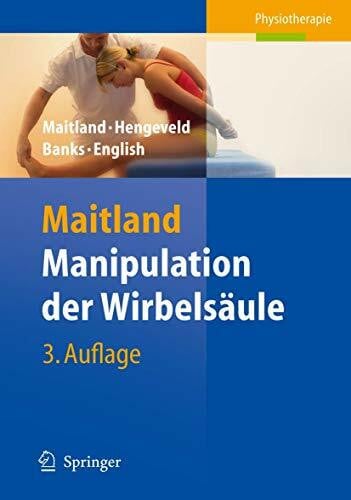Hauser, M. Manipulation der Wirbelsäule