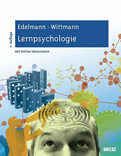 Wittmann, Simone Lernpsychologie: Mit Online-Materialien