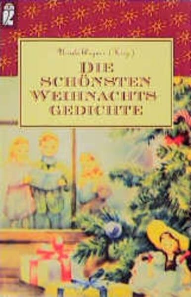 Wagner, Ursula Die schönsten Weihnachtsgedichte (Ullstein Geschenkbücher)