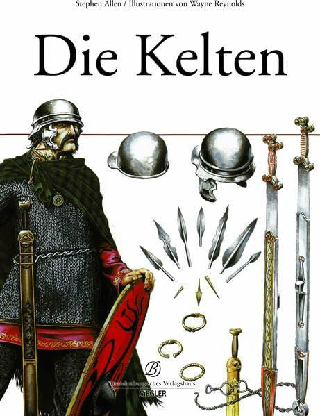 Allen, Stephen Die Kelten