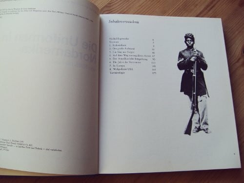 Embleton, Gerry Die Uniformen in Nordamerika von 1665 bis heute