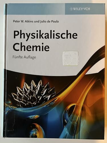 Bär, Michael Atkins: Physikalische Chemie