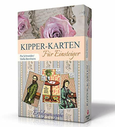 Stella Bernheim Kipper-Karten für Einsteiger: Set mit Buch und Karten