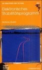 Harnischfeger, Michael Die Bibliothek der Technik, ESP, Elektronisches Stabilitätsprogramm: Die Bremse, die lenkt!. Continental Teves