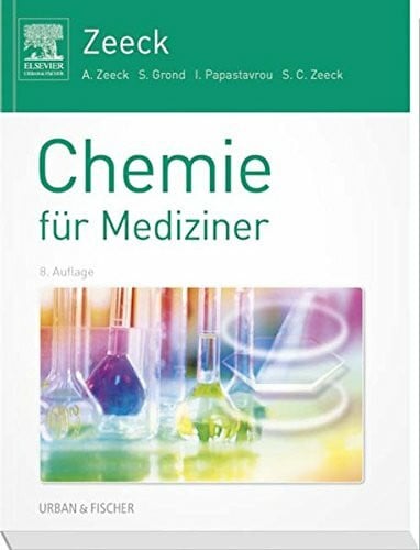 Zeeck, Sabine Cécile Chemie für Mediziner