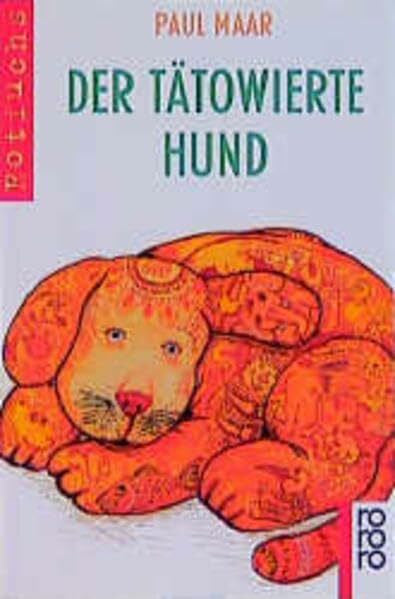 Maar, Paul Der tätowierte Hund