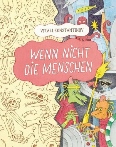 Konstantinov, Vitali Wenn nicht die Menschen