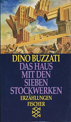 Erné, Nino Das Haus mit den sieben Stockwerken: Erzählungen