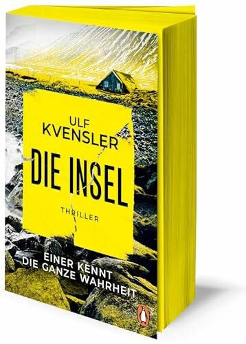 Thiele, Sabine Die Insel - einer kennt die ganze Wahrheit: Thriller - Niemand beschreibt die Schönheit Schwedens und die Abgründe der Menschen besser! Psychospannung vom SPIEGEL-Bestsellerautor