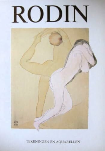 Judrin, Claudie Rodin - tekeningen en aquarellen