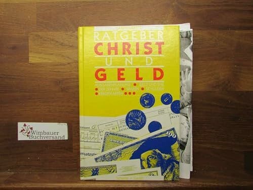 Atzbach, Erika Ratgeber Christ und Geld