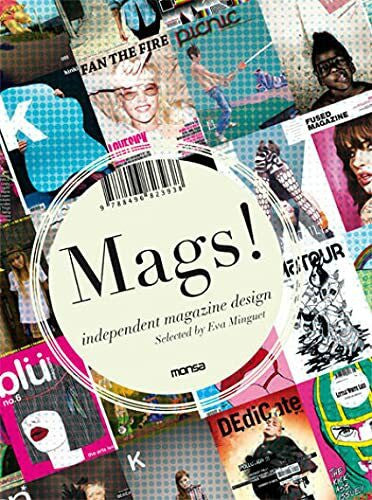 Minguet, Eva Mags: Independent Magazine Design
