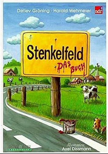 Axel Dissmann NDR 2 - Stenkelfeld - Das Buch
