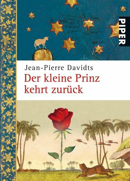 Große, Brigitte Der kleine Prinz kehrt zurück