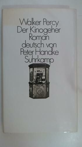 Percy, Walker Der Kinogeher