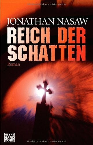 Dürr, Karlheinz Reich der Schatten: Roman: Roman. Deutsche Erstausgabe