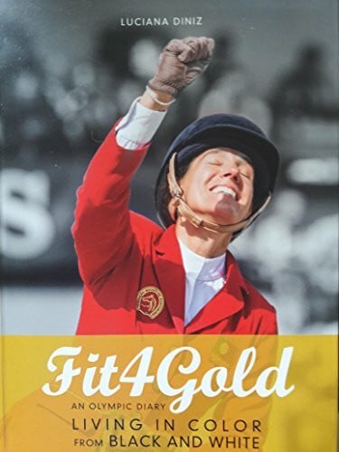 Edgar Kendi Hayashida Fit4Gold An Olympic Diary