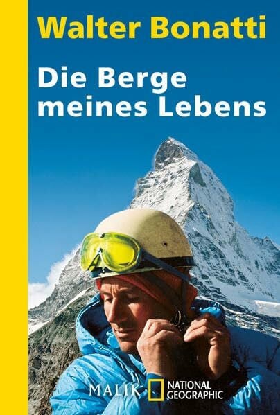 Kopp, Christine Die Berge meines Lebens