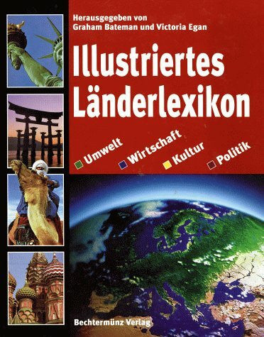 Egan, Victoria Illustriertes Länderlexikon. Umwelt, Wirtschaft, Kultur, Politik