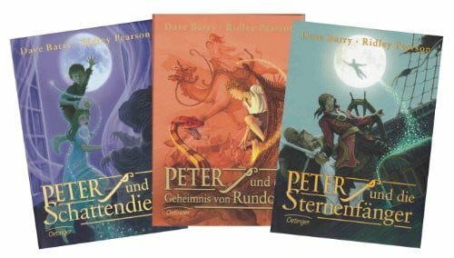 Bean, Gerda Peter 1. Peter und die Sternenfänger