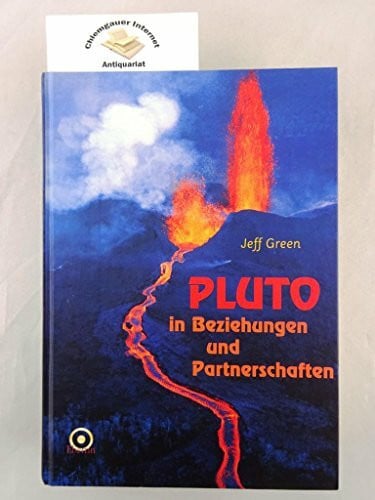 Green, Jeffrey Wolf Pluto in Beziehungen und Partnerschaften