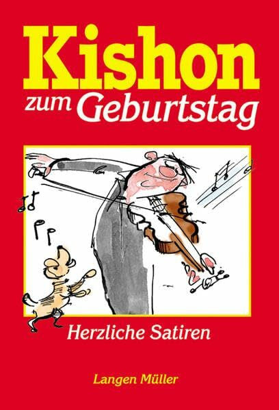 Ephraim, Kishon Zum Geburtstag