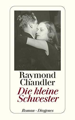 Richartz, Walter E. Die kleine Schwester: Roman (Philip Marlowe)