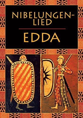 Karl Simrock Nibelungenlied / Edda (Mittelalter, Heldenlied)
