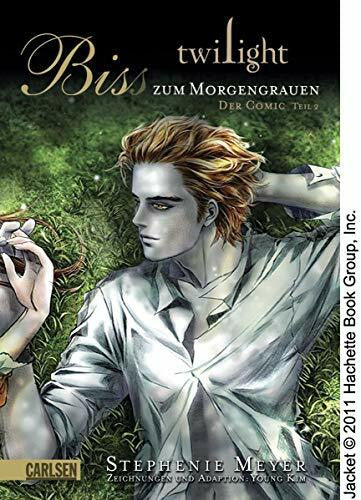 Kim, Young Twilight: Biss zum Morgengrauen – der Comic 2 (2)