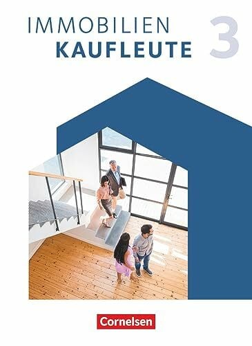 Wünsche, Manfred Immobilienkaufleute - Ausgabe 2022 - Band 3: Lernfelder 10-13: Schulbuch