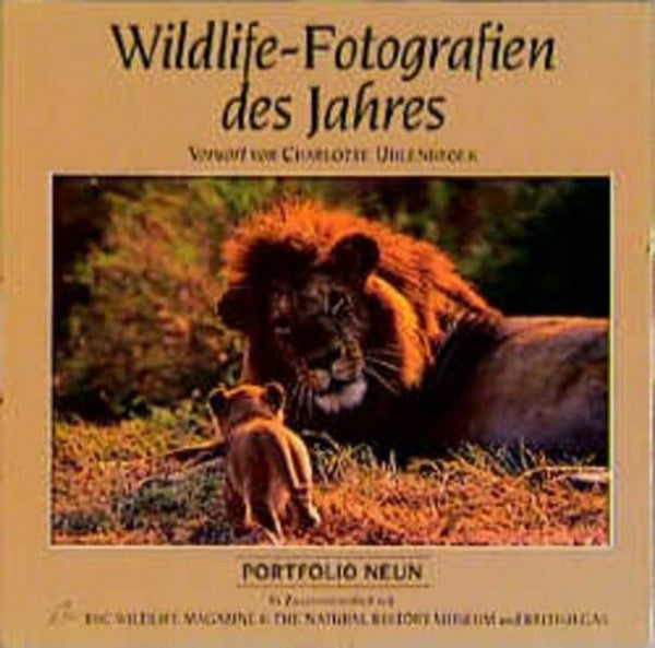BBC Wildlife Magazin Wildlife Fotografien des Jahres, Portfolio.9, 1999