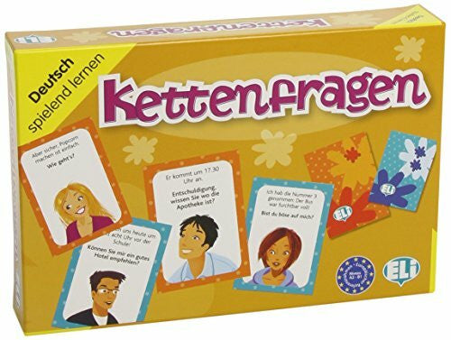 AA.VV. Kettenfragen