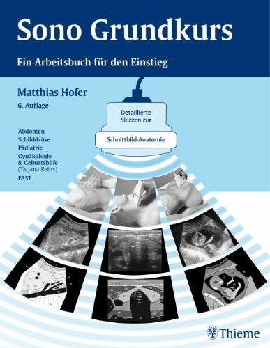 Hofer, Matthias Sono Grundkurs: Ein Arbeitsbuch für den Einstieg