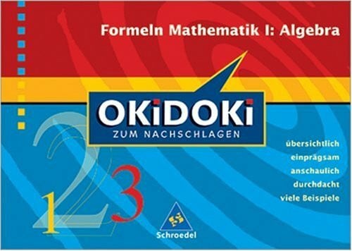 Wurl, Bernd Okidoki - Zum Nachschlagen Mathematik: Mathematik I: Algebra